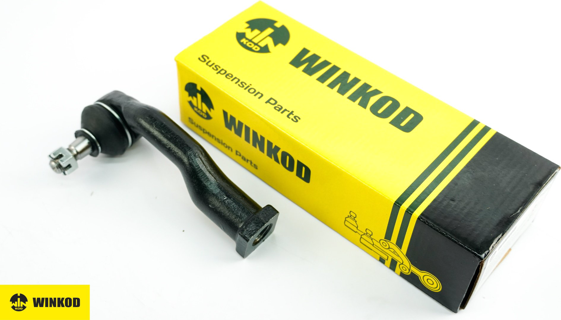 Winkod рулевой наконечник WS8977R купить,NaN