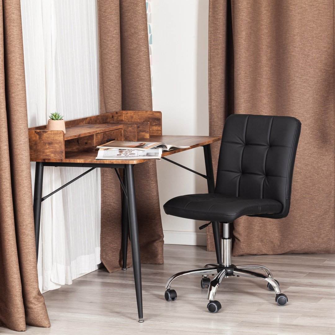 Офисное кресло Tetchair 21874 Fiesta, черный купить,0