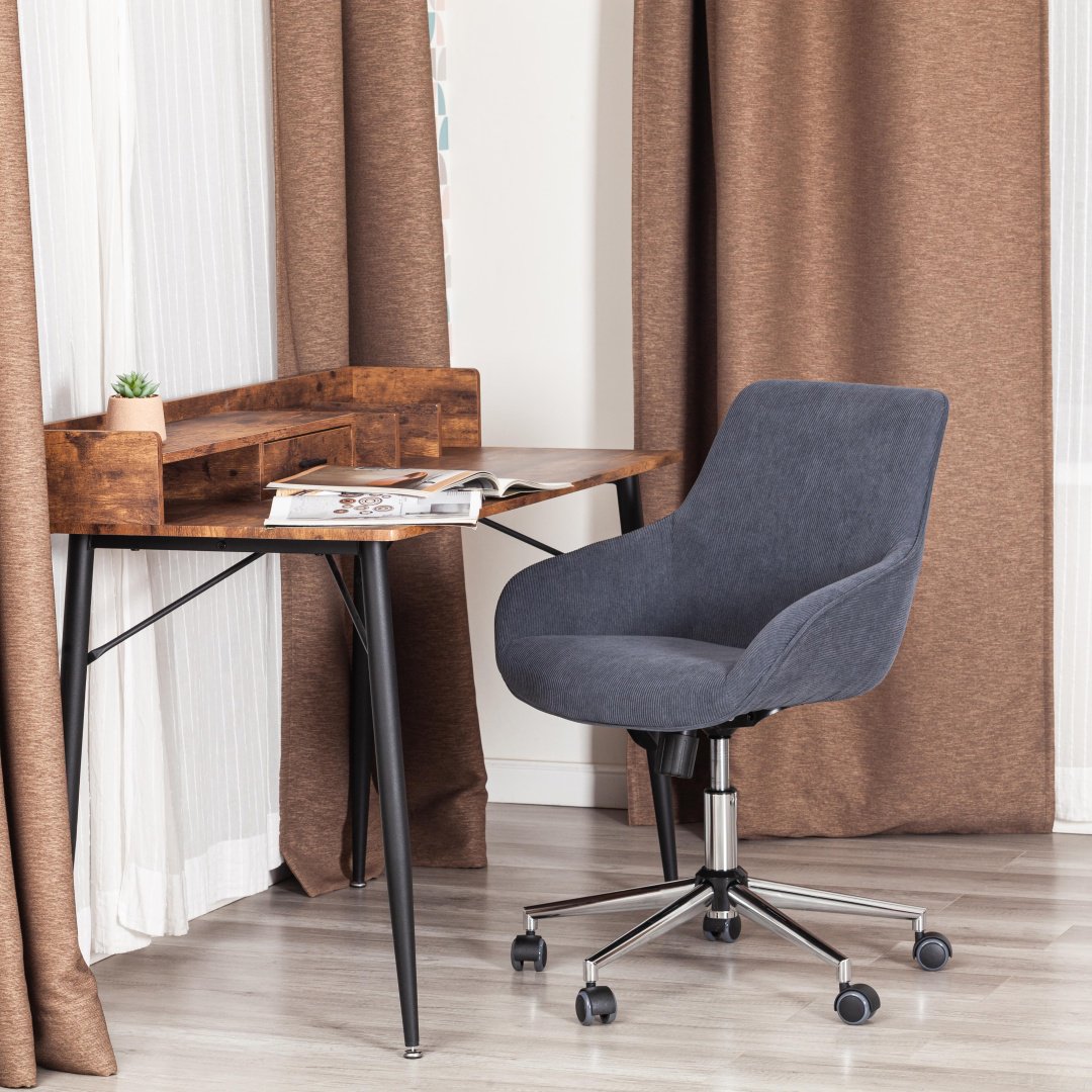 Компьютерное кресло Tetchair 24322 Dublin, графит купить,NaN