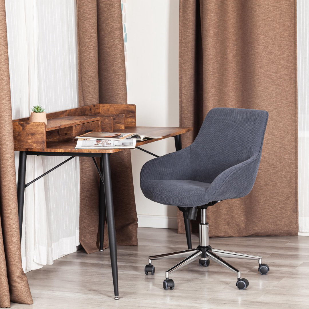 Компьютерное кресло Tetchair 24322 Dublin, графит купить,NaN