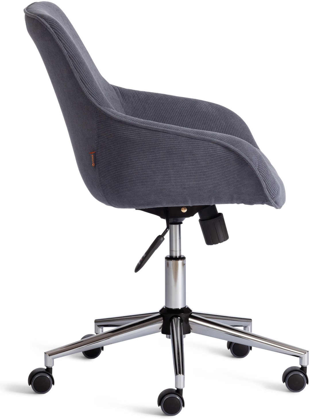 Компьютерное кресло Tetchair 24322 Dublin, графит купить,NaN