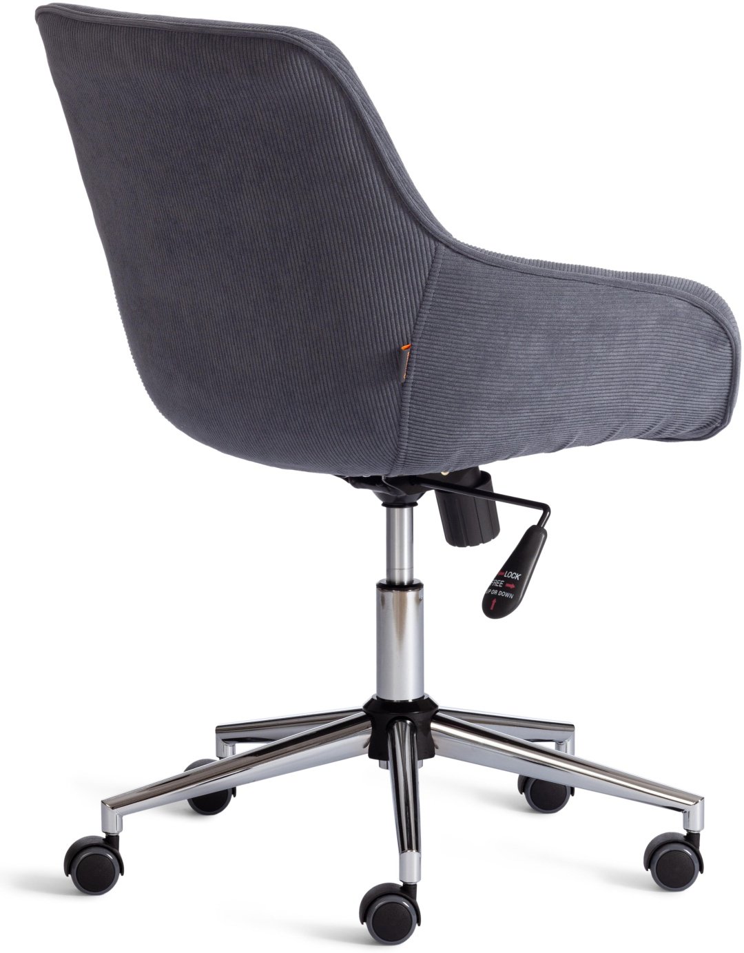Компьютерное кресло Tetchair 24322 Dublin, графит купить,NaN