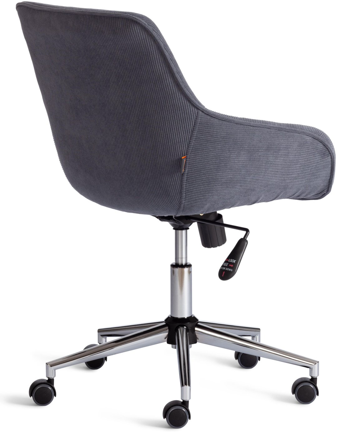 Компьютерное кресло Tetchair 24322 Dublin, графит купить,NaN
