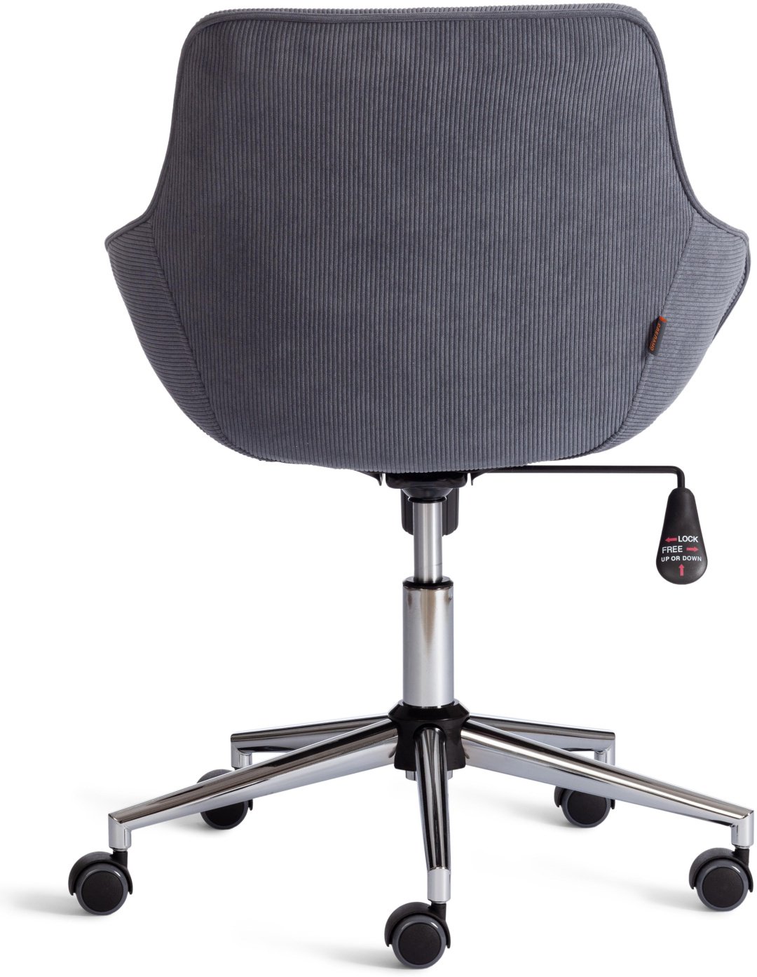 Компьютерное кресло Tetchair 24322 Dublin, графит купить,NaN