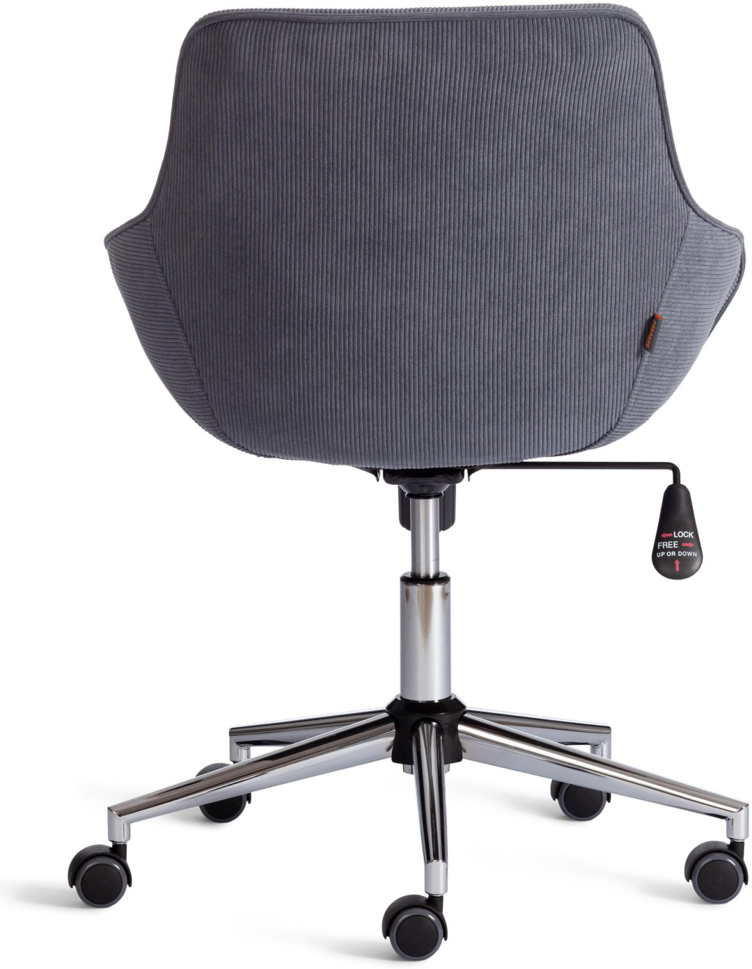 Компьютерное кресло Tetchair 24322 Dublin, графит купить,NaN