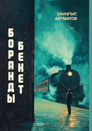 Книга Шыңғыс Айтматов: Боранды бекет купить,NaN