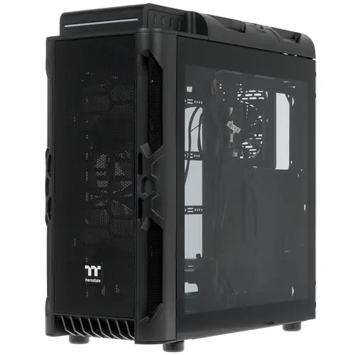 Компьютерный Корпус Thermaltake Level 20 RS ARGB CA-1P8-00M1WN-00 Black купить,0