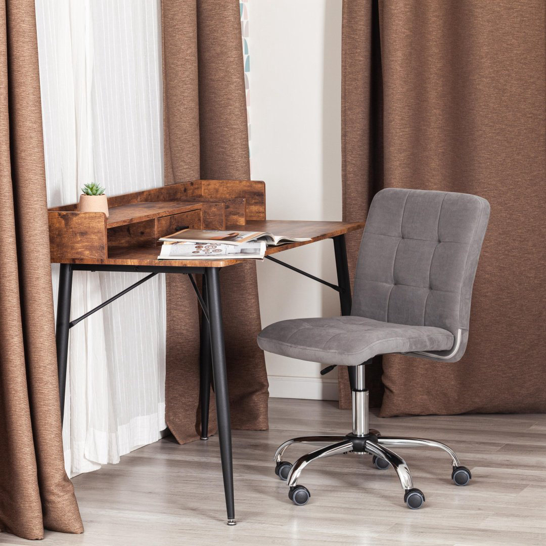 Офисное кресло Tetchair 21871 Fiesta, серый купить,NaN