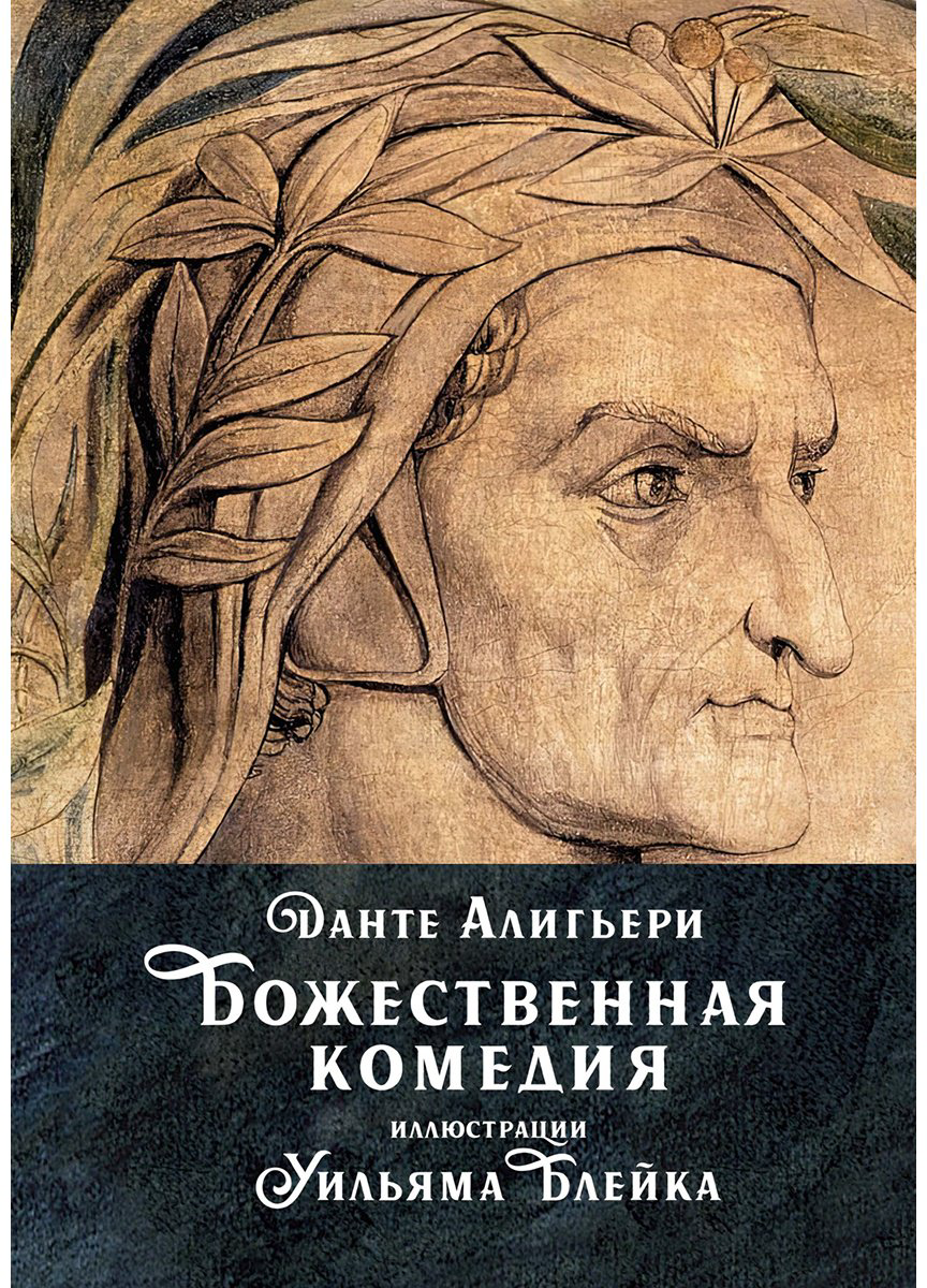 Книга Алигьери Данте: Божественная комедия купить,NaN