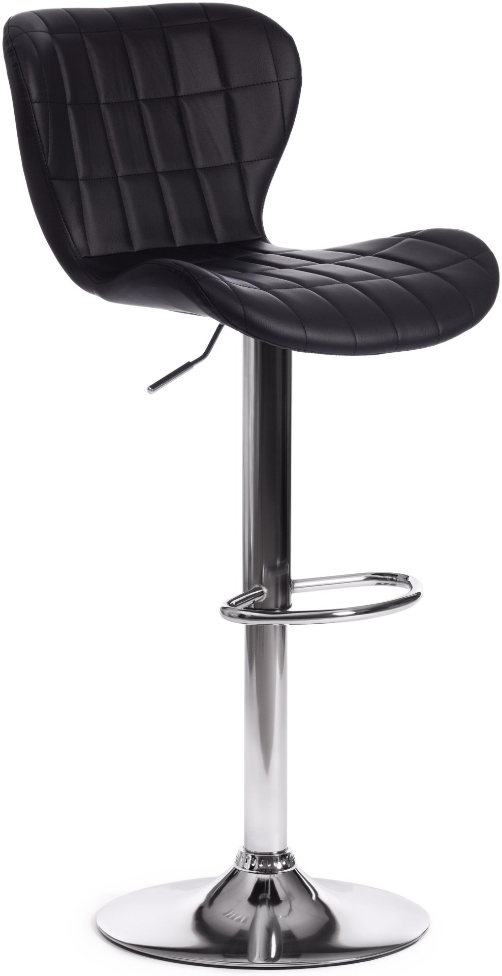 Барный стул Tetchair Avionic, 86x45x53 см, черный купить,NaN
