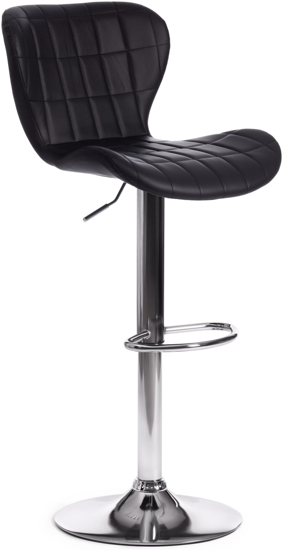 Барный стул Tetchair Avionic, 86x45x53 см, черный купить,NaN