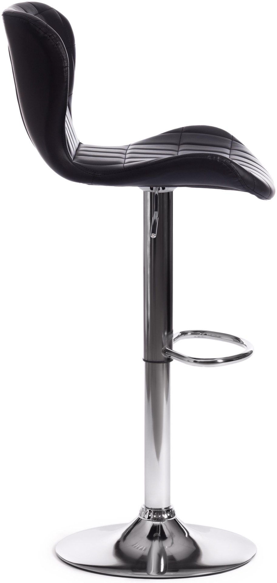 Барный стул Tetchair Avionic, 86x45x53 см, черный купить,NaN