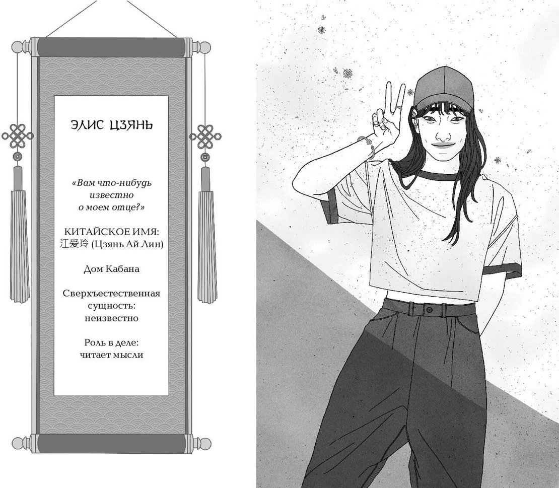 Книга Чжао К.: Пробуждение зодиака (#1) купить,NaN