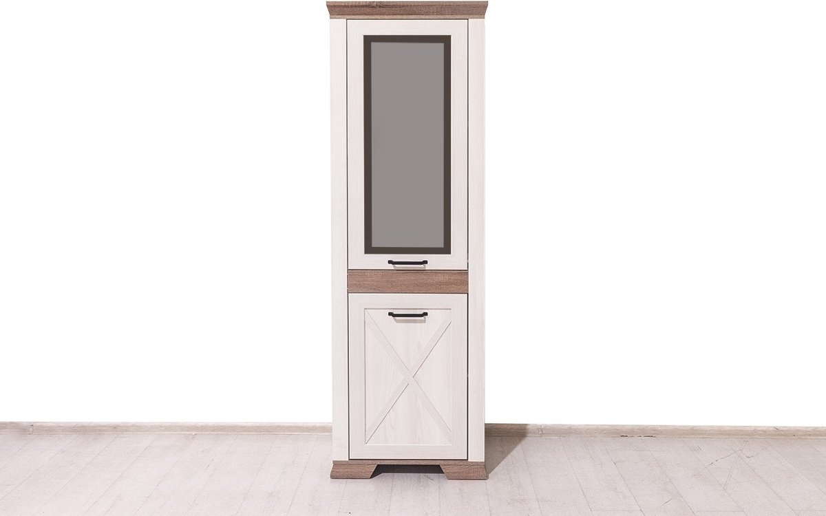Шкаф BRW Брест Марсель REG1W1DL 00026525 66.5x45.5x210.5см купить,NaN