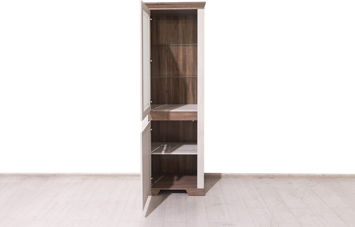 Шкаф BRW Брест Марсель REG1W1DL 00026525 66.5x45.5x210.5см купить,NaN