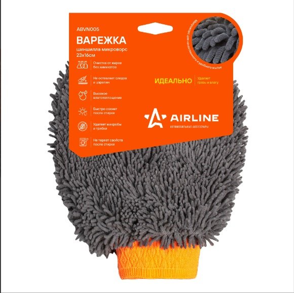 AIRLINE салфетка ABVN005 1 шт купить,NaN