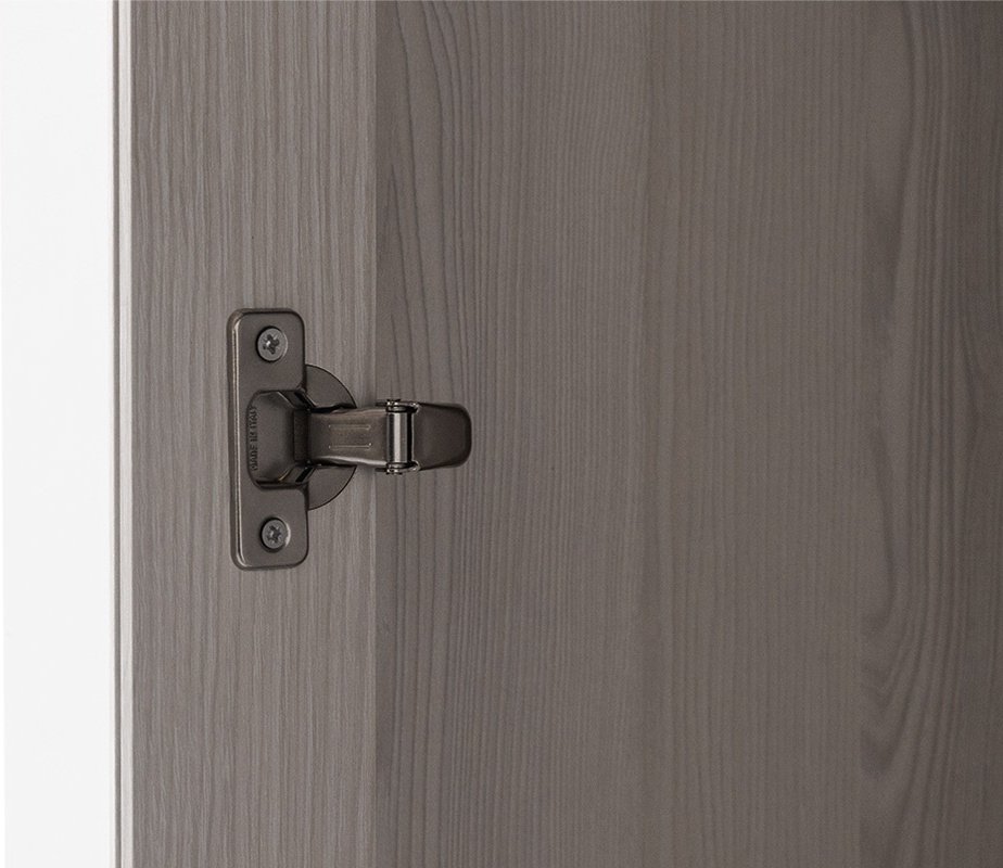 Шкаф BRW Брест Марсель REG1W1DL 00026525 66.5x45.5x210.5см купить,NaN