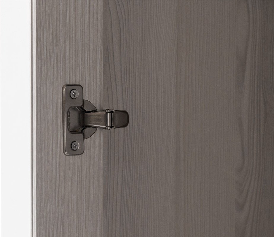 Шкаф BRW Брест Марсель REG1W1DL 00026525 66.5x45.5x210.5см купить,NaN