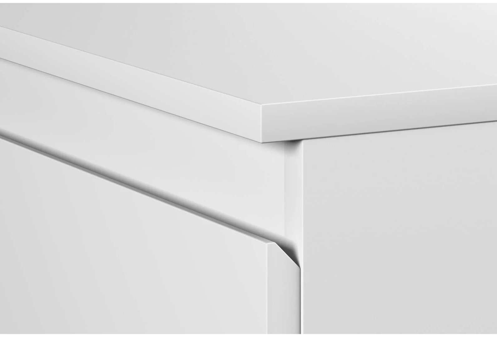 Комод Dominika комод Т-6 Белый, 156.2x43.3x85.7 см, белый - ForteMarket Комод Dominika комод Т-6 Белый, 156.2x43.3x85.7 см, белый купить,0