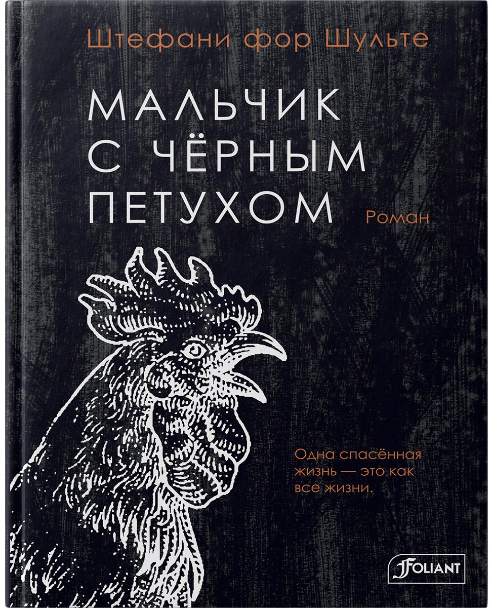 Книга Штефани фор Шульте: Мальчик с чёрным петухом купить,NaN