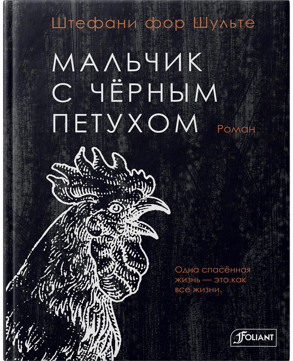 Книга Штефани фор Шульте: Мальчик с чёрным петухом купить,NaN