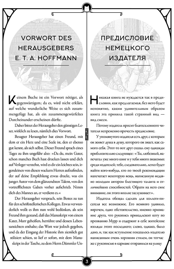 Книга Гофман Э.: Житейские воззрения кота Мурра купить,NaN