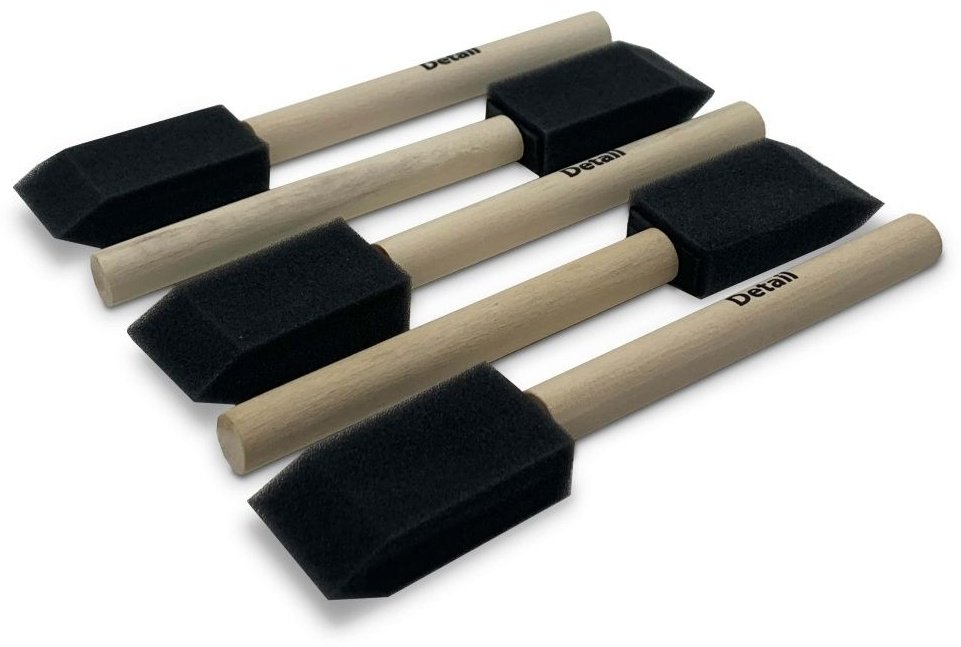 Detail кисть DT0498 DETAIL 5 шт