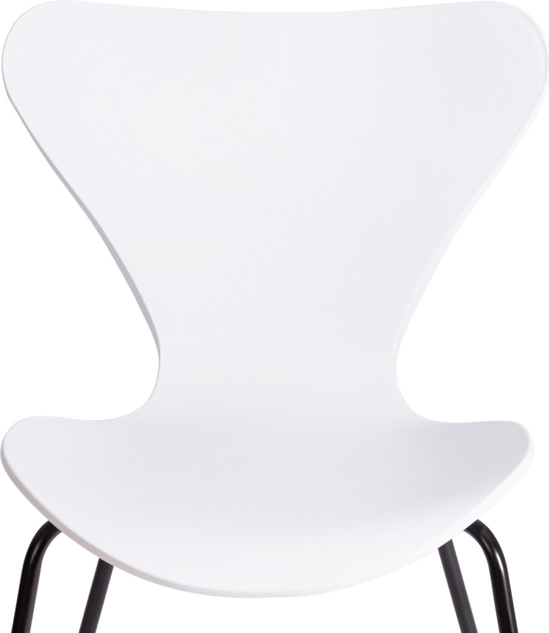 Стул Tetchair 21265 Jacobsen, 80x54x45 см, белый купить,NaN