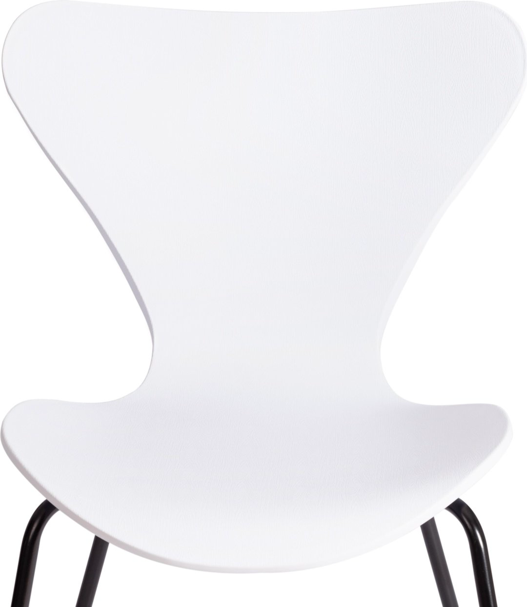 Стул Tetchair 21265 Jacobsen, 80x54x45 см, белый купить,NaN