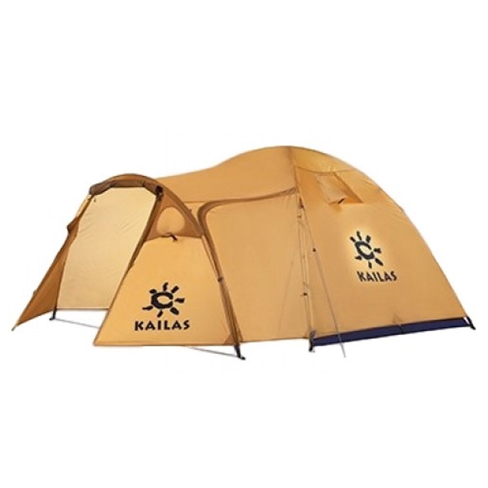 Палатка Kailas Holiday 6 Camping Tent KT230003 оранжевая купить,NaN