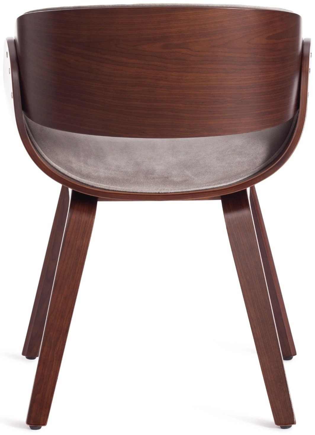 Стул Tetchair Lando 75x59x53см серый купить,NaN