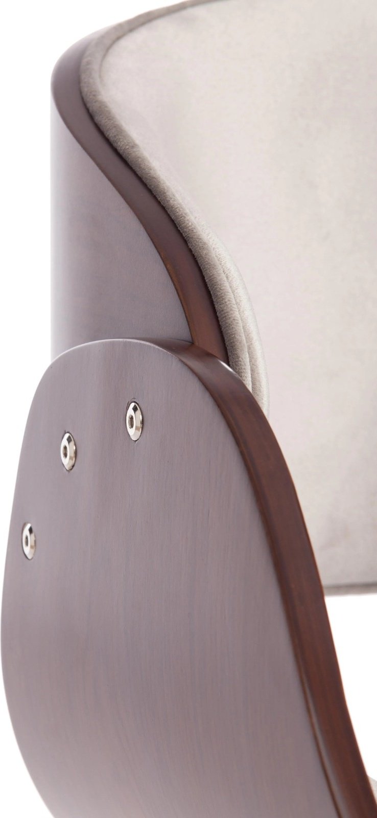 Стул Tetchair Lando 75x59x53см серый купить,NaN