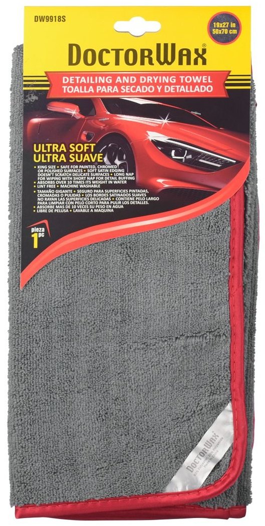 Doctor Wax салфетка DW9918S 1 шт купить,NaN