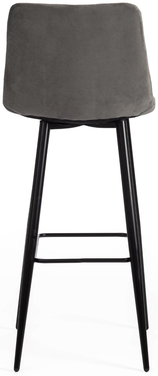 Комплект стульев Tetchair Chilly 14350.1, 104x50x44 см, серый купить,NaN