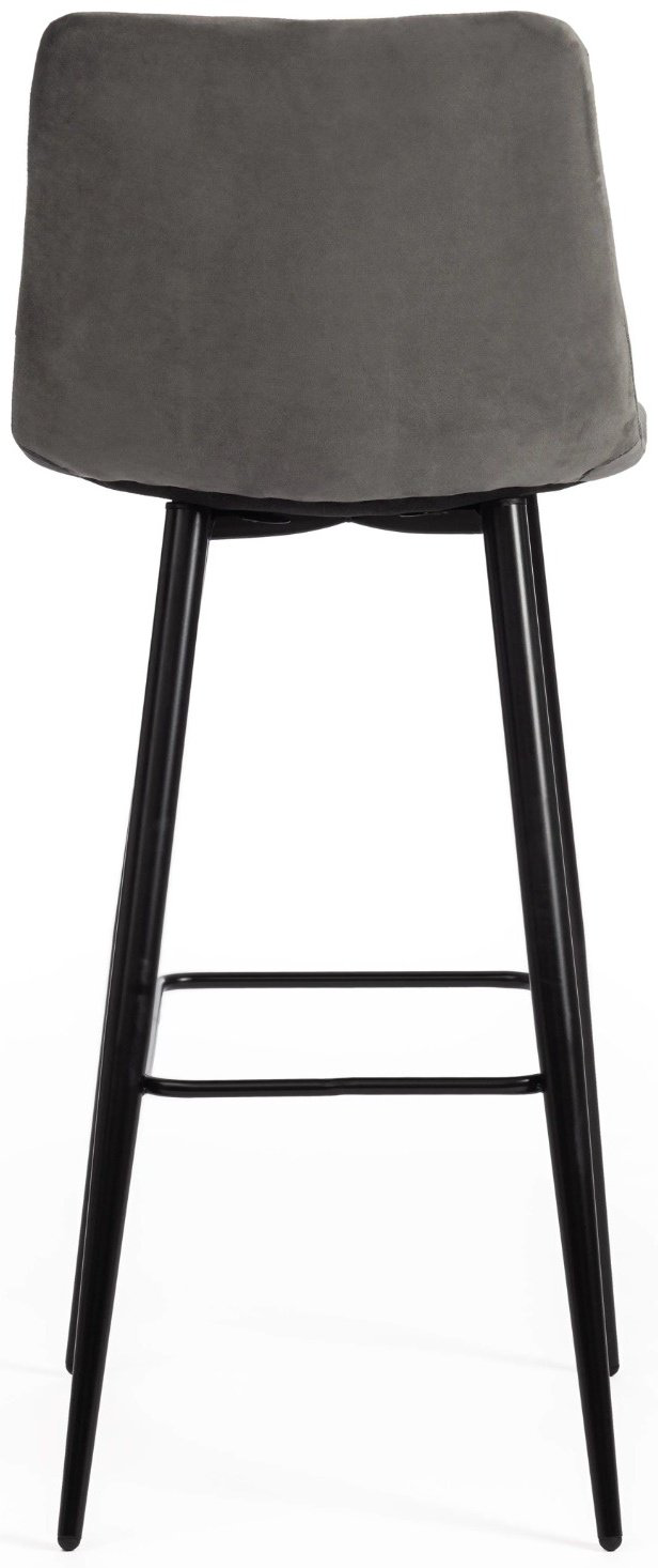 Комплект стульев Tetchair Chilly 14350.1, 104x50x44 см, серый купить,NaN