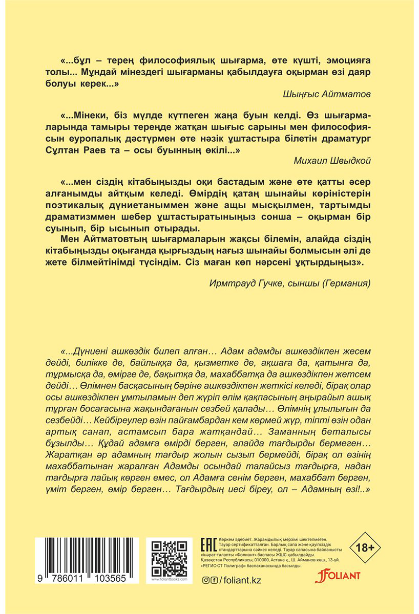 Книга Раев С.: Жанжаза купить,NaN