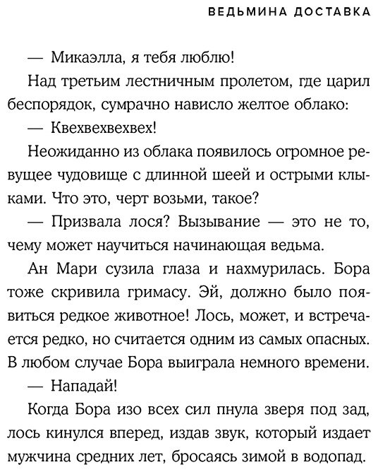 Книга Чон Сам-хе: Ведьмина доставка купить,NaN