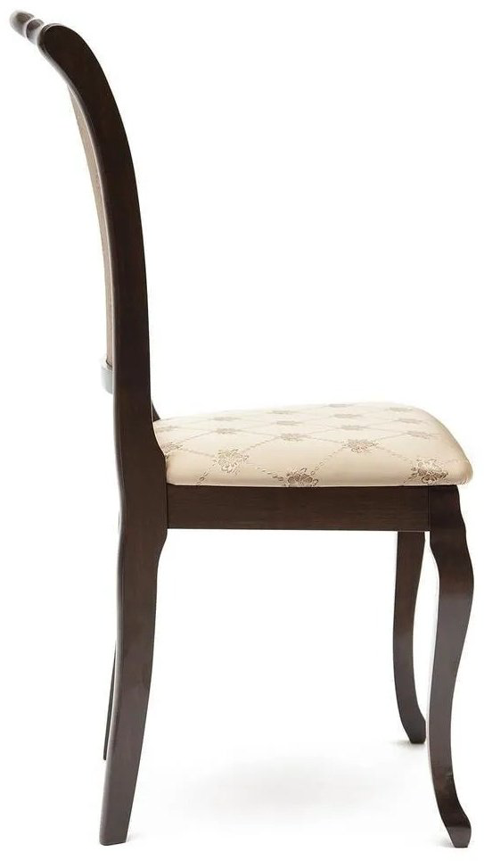 Tetchair Geneva, 96x46x52 см, коричневый купить,NaN
