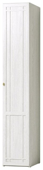 Пенал Глазов SHERLOCK 611, 40x230х58 см, белый купить,NaN