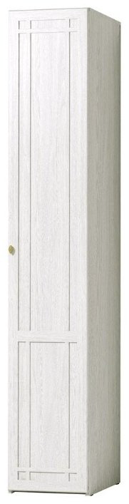 Пенал Глазов SHERLOCK 611, 40x230х58 см, белый купить,NaN