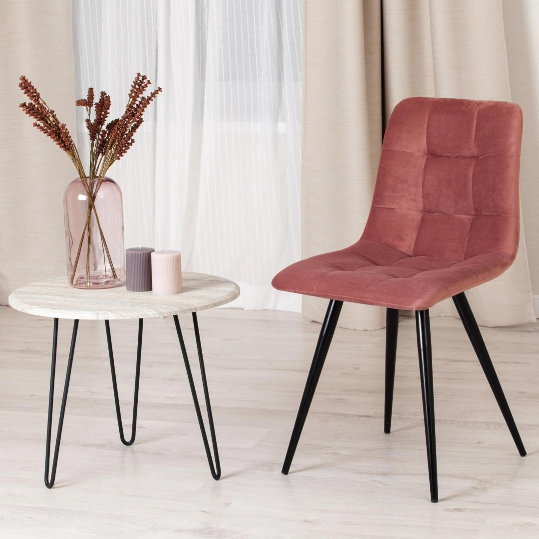 Стул Tetchair CHILLY, 88x45x53 см, мультиколор купить,NaN