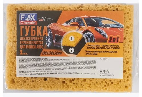 FOX губка LMF39 1 шт купить,NaN