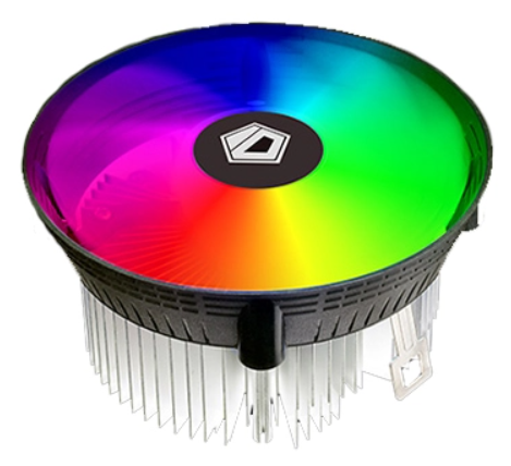 Кулер ID-Cooling DK-03A RGB PWM ID-CPU-DK-03A-RGB-PWM Black