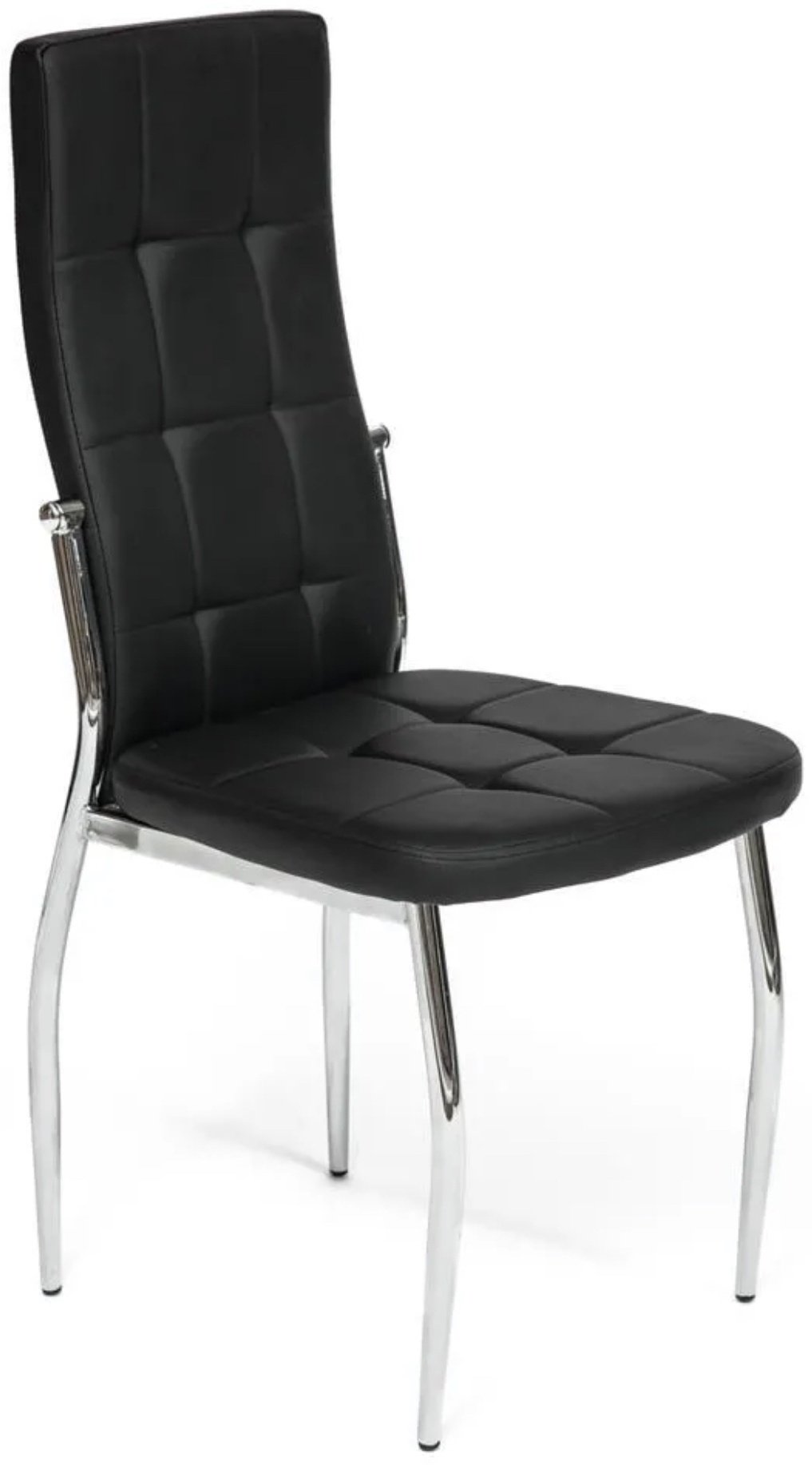 Стул Ixlos Elfo 17169v1622, 100x45x53 см, черный купить,NaN