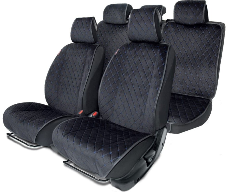 AUTOPROFI ALC-1110 BK/BL черный, синий