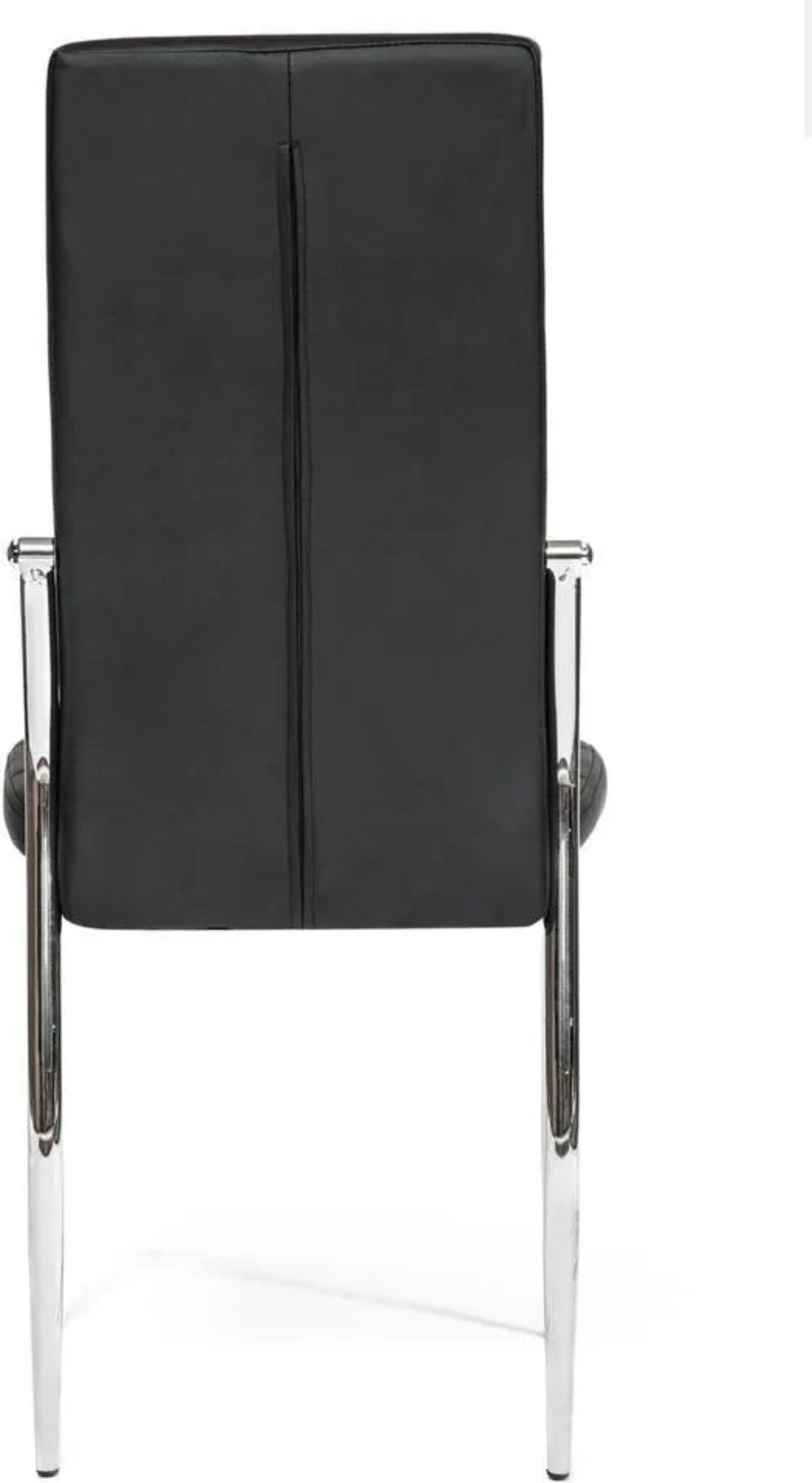 Стул Ixlos Elfo 17169v1622, 100x45x53 см, черный купить,NaN