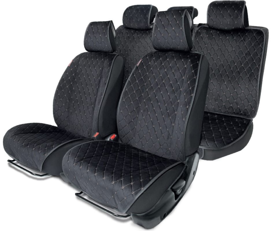 AUTOPROFI ALC-1110 BK/GY черный, серый