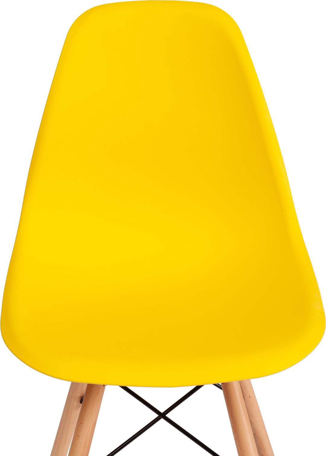 Стул Tetchair CINDY, 82x45x51 см, желтый купить,NaN