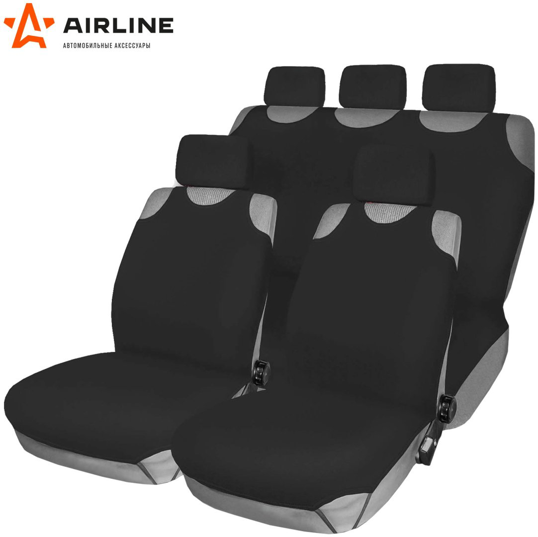 AIRLINE ASC-F1k  черный