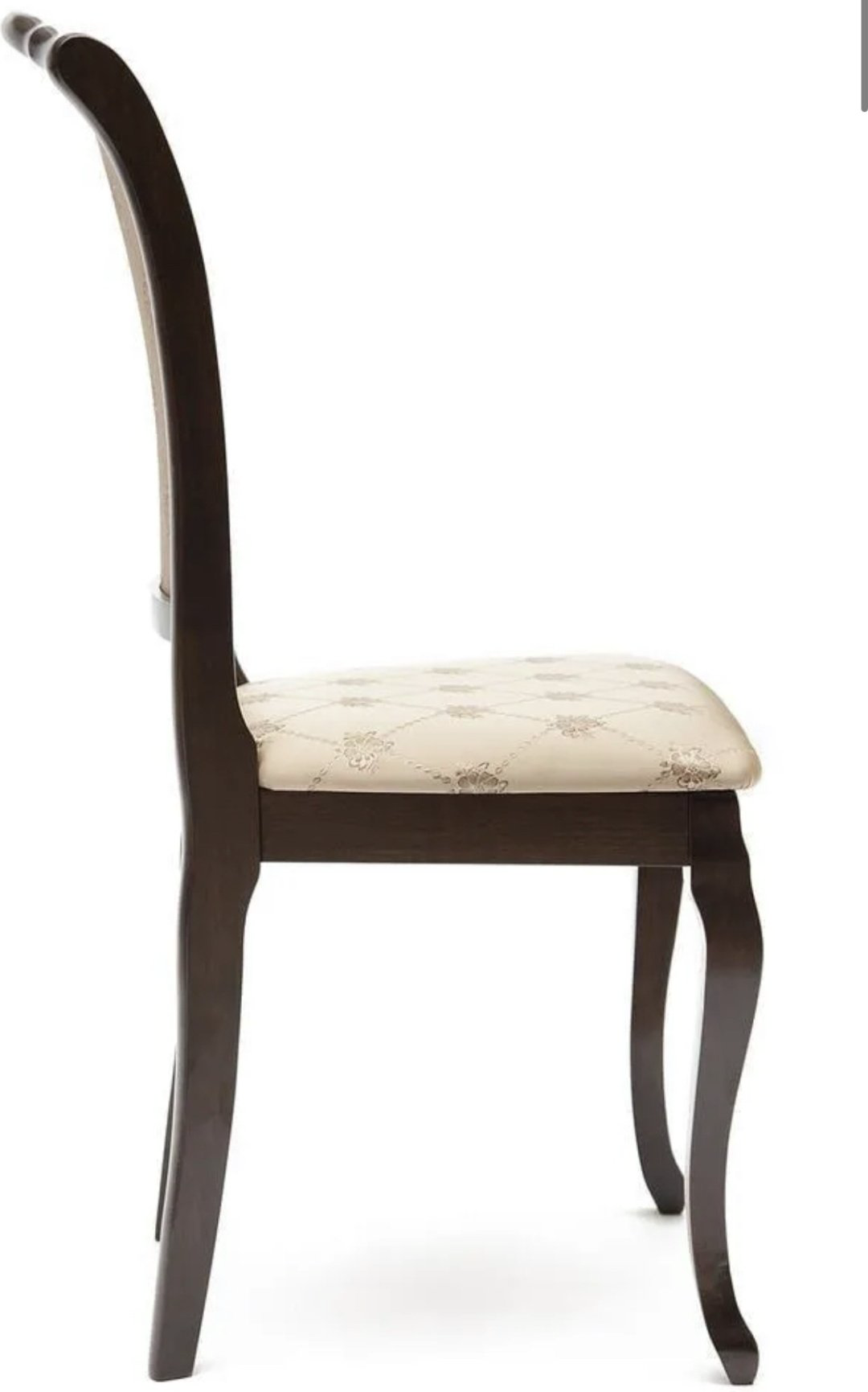 Стул Ixlos Geneva 16243v5625, 96x46x52 см, коричневый купить,NaN